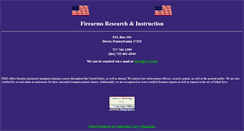 Desktop Screenshot of f-r-i.com