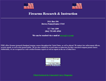 Tablet Screenshot of f-r-i.com